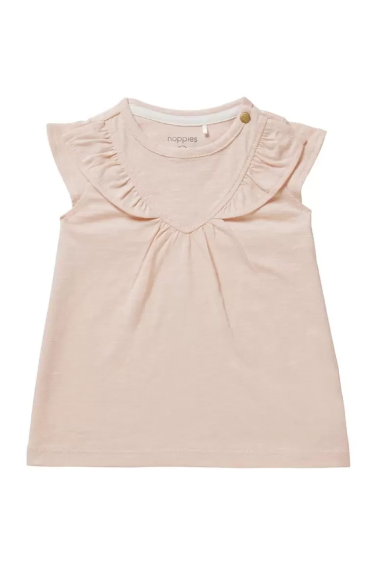 Store Noppies Robe Cascade - Peach Blush