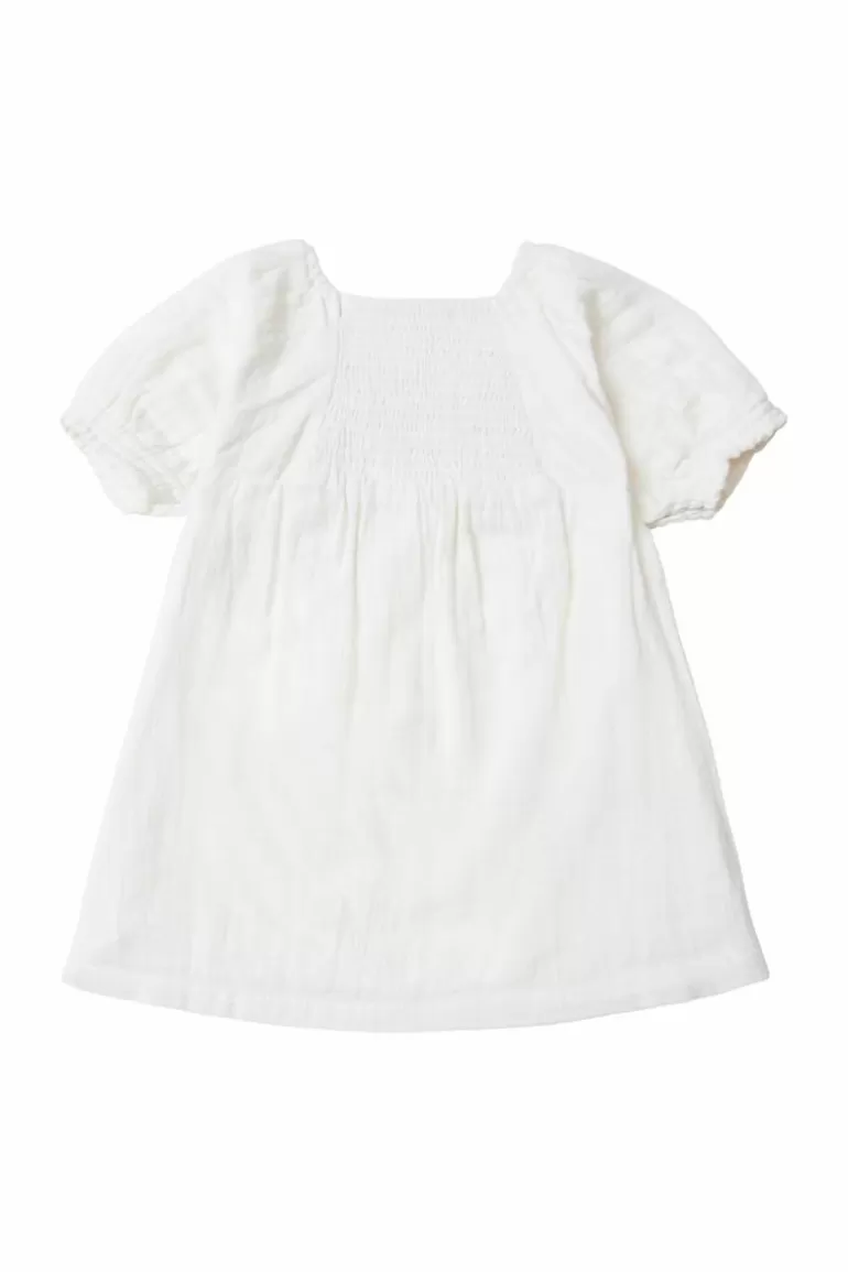 Online Noppies Robe Coventry - Whisper White