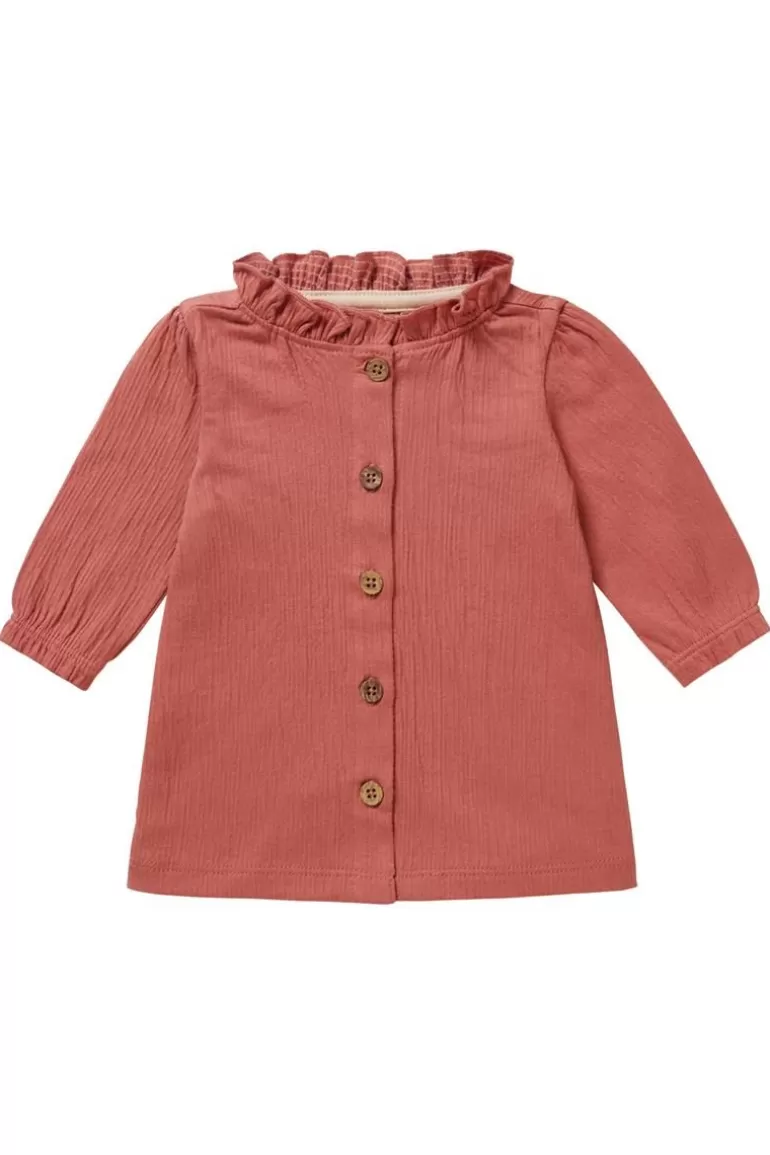 Online Noppies Robe Covington - Brick Dust