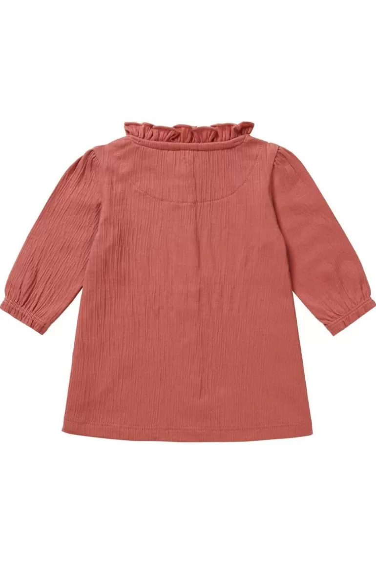 Online Noppies Robe Covington - Brick Dust