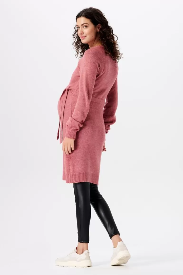 New Noppies Robe D'allaitement - Dark Old Pink