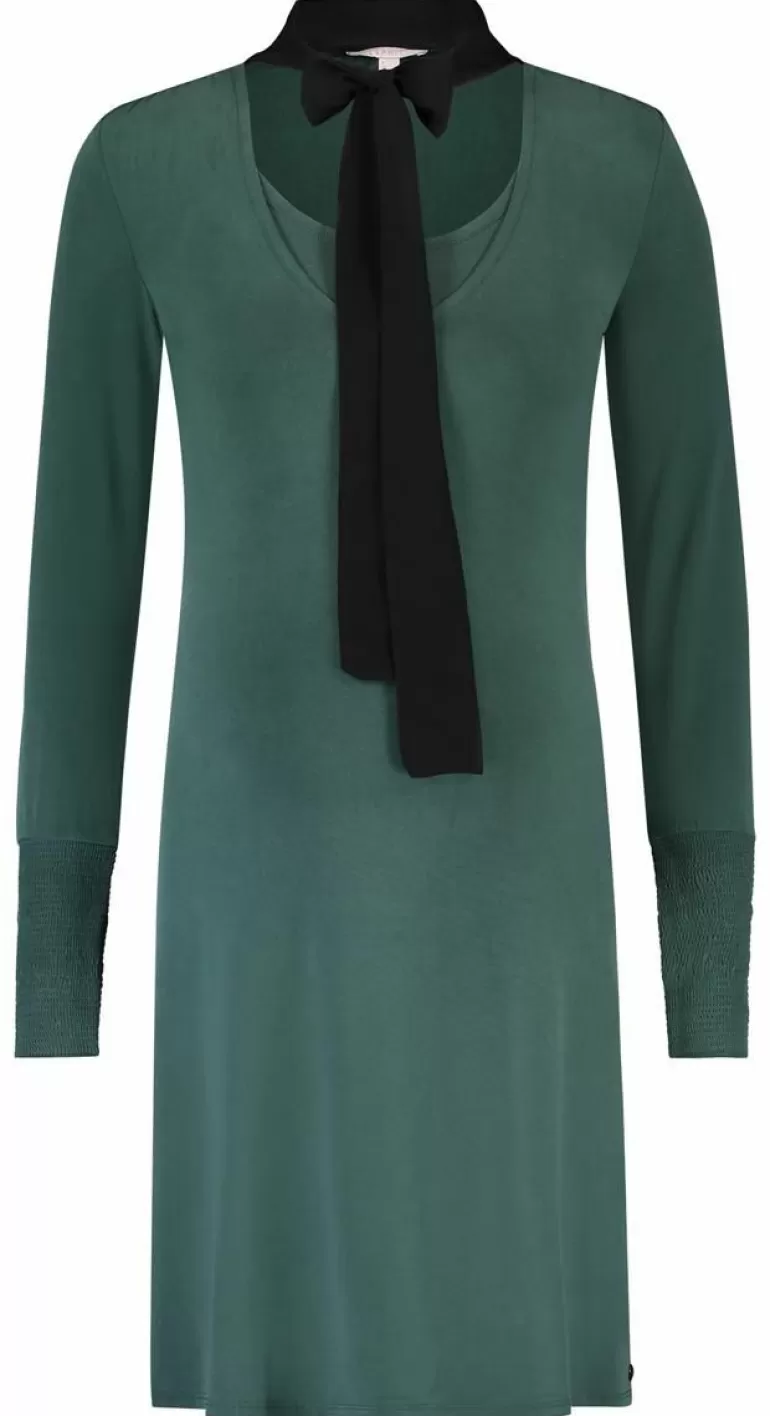 Flash Sale Noppies Robe D'allaitement - Dark Teal Green