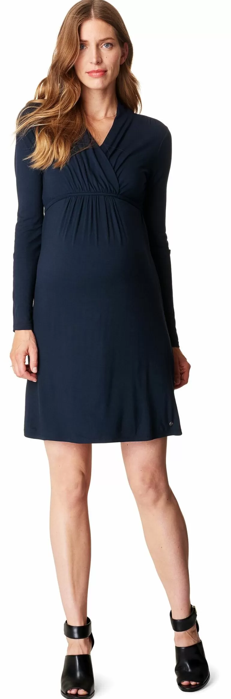 Store Noppies Robe D'allaitement - Night Blue