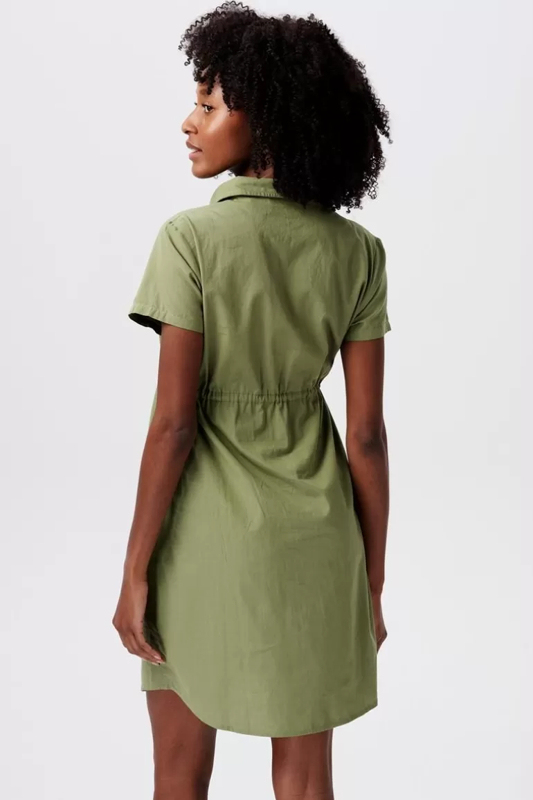 Cheap Noppies Robe D'allaitement - Olive Green