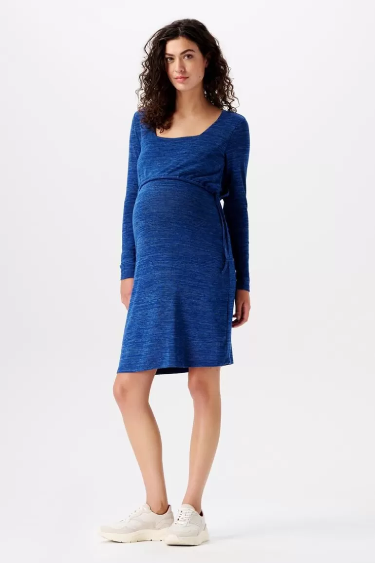 Cheap Noppies Robe D'allaitement - Royal Blue