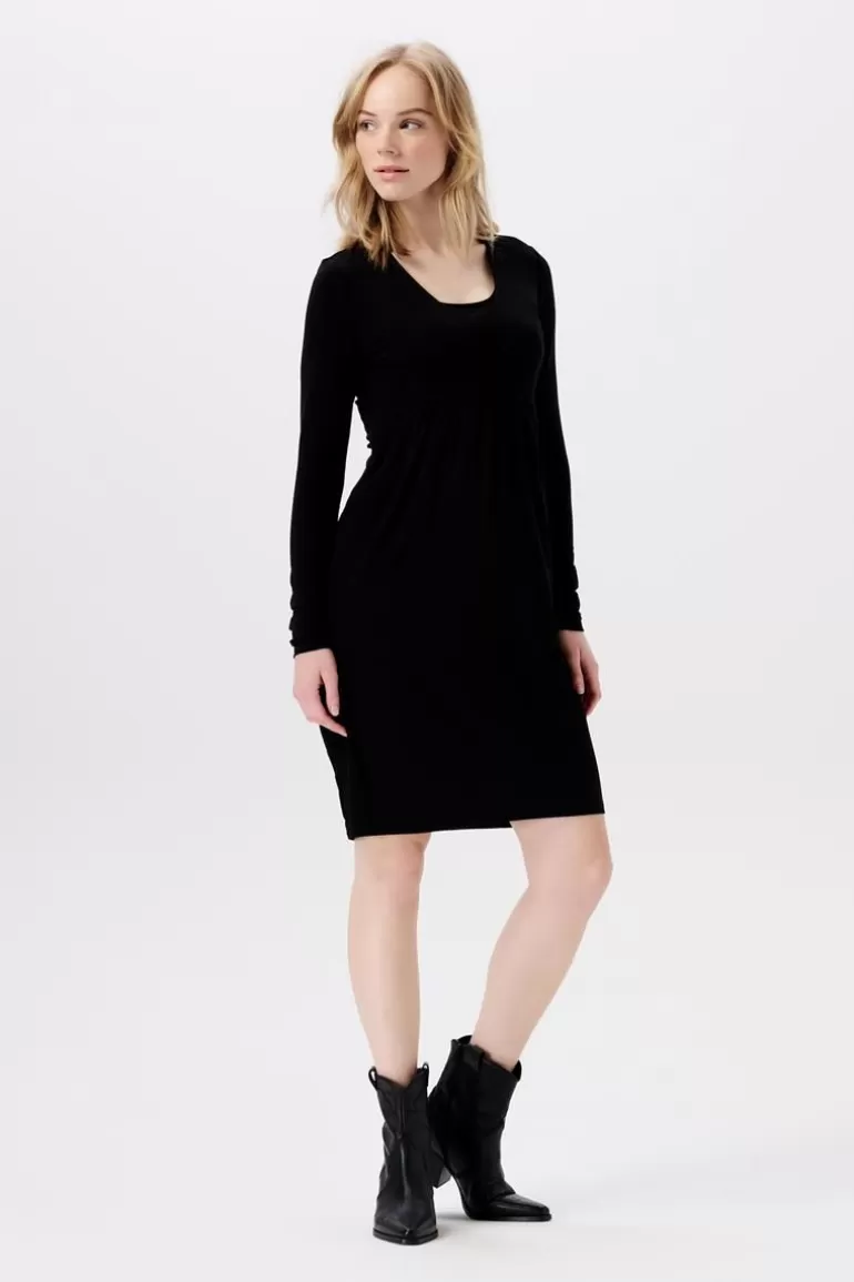 Flash Sale Noppies Robe D'allaitement Gaja - Black