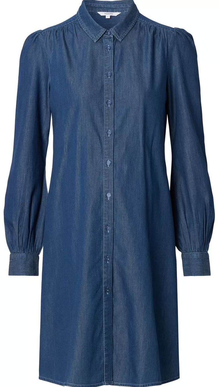 Shop Noppies Robe D'allaitement Oberlin - Vintage Blue