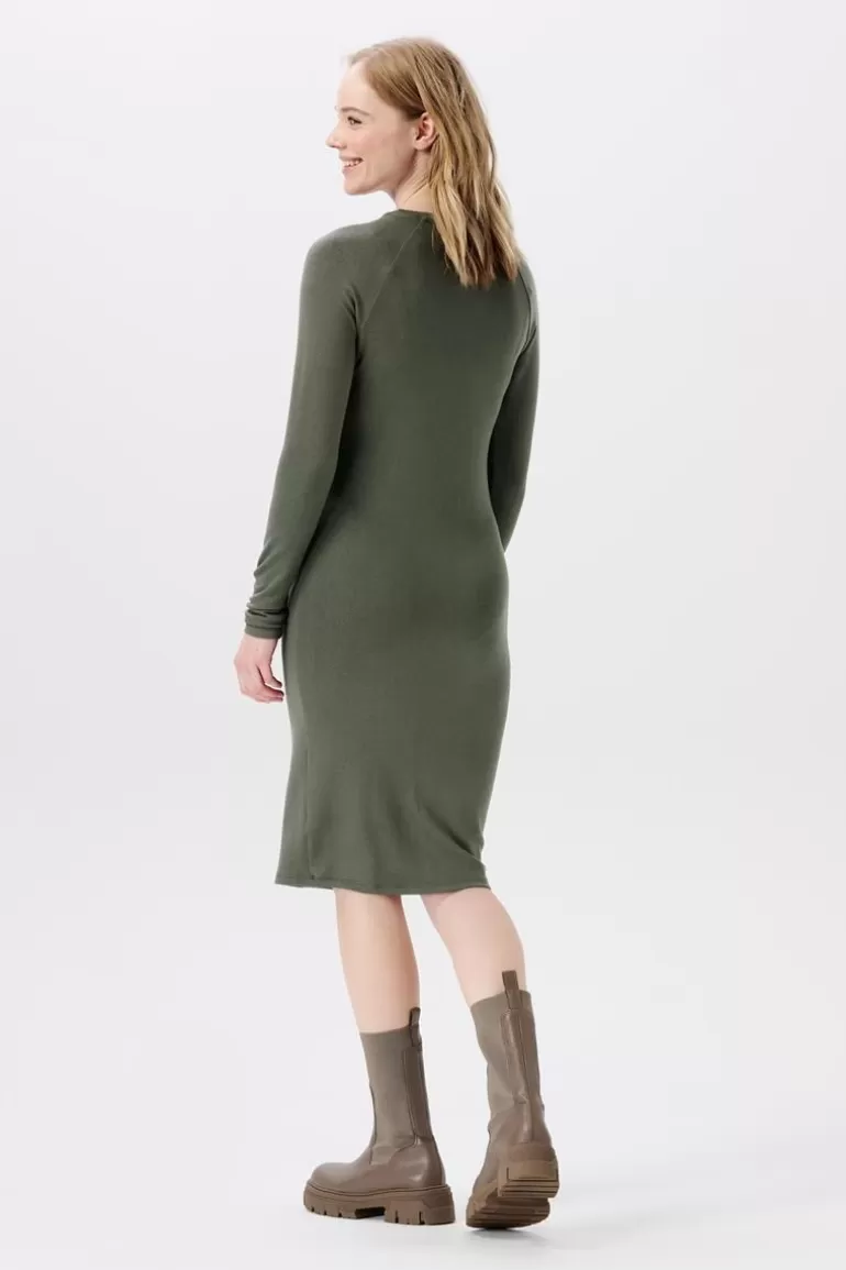 Clearance Noppies Robe D'allaitement Zane - Olive