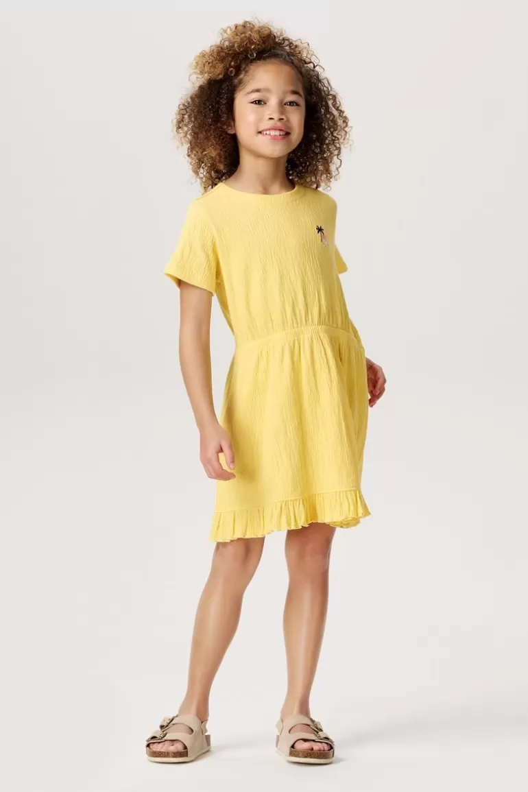 Shop Noppies Robe Ester - Banana Cream