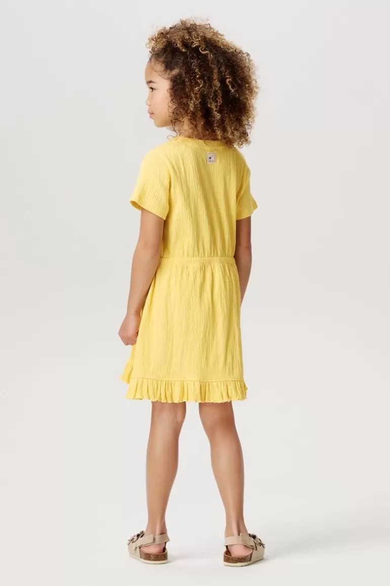 Shop Noppies Robe Ester - Banana Cream