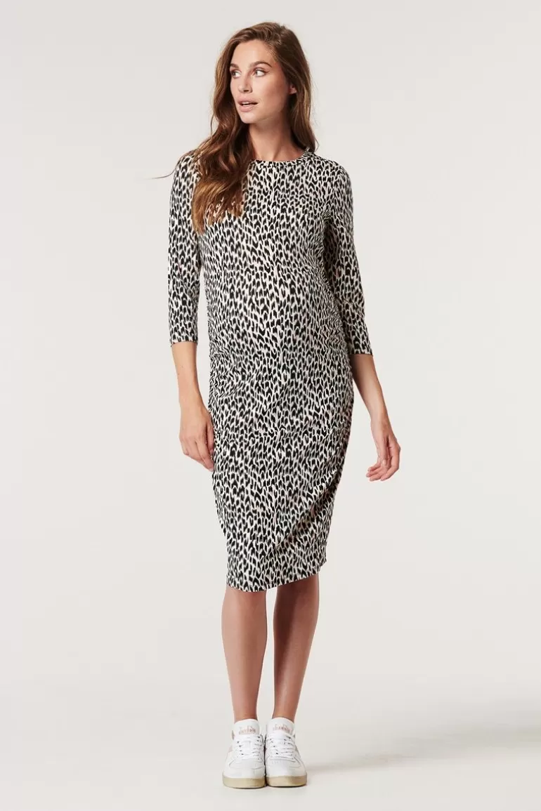 Shop Noppies Robe Etnic - Turtledove