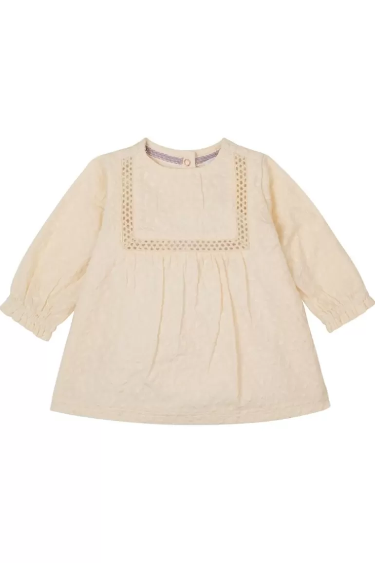 Outlet Noppies Robe Fuerte - Butter Cream