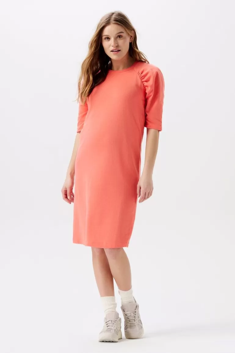 Store Noppies Robe Fulton - Living Coral