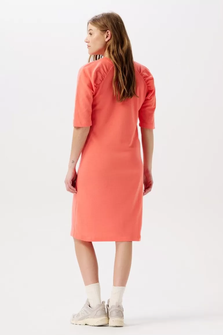 Store Noppies Robe Fulton - Living Coral