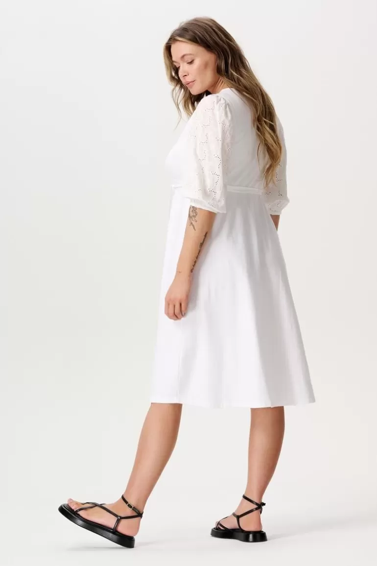 Online Noppies Robe Kajal - Optical White