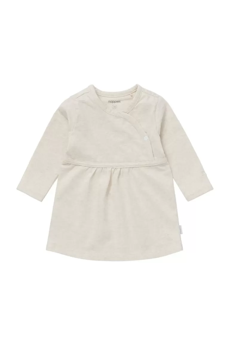 Shop Noppies Robe Nevada - Oatmeal