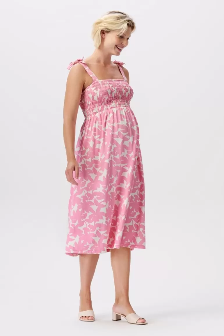 Hot Noppies Robe Nia - Rosebloom Big Flower