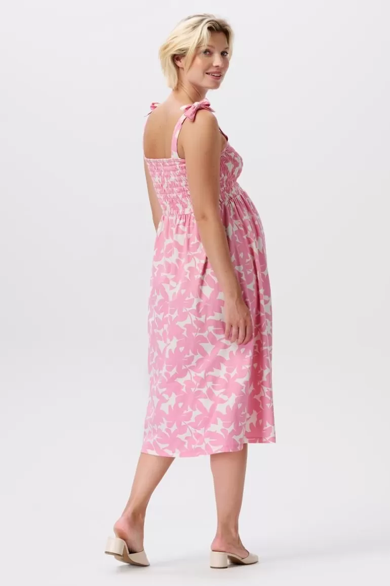 Hot Noppies Robe Nia - Rosebloom Big Flower