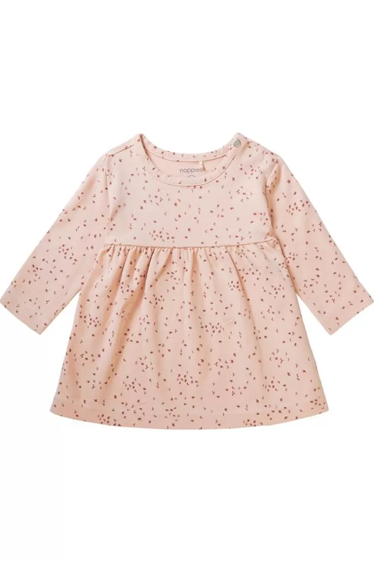 Fashion Noppies Robe Nisib - Rose Smoke