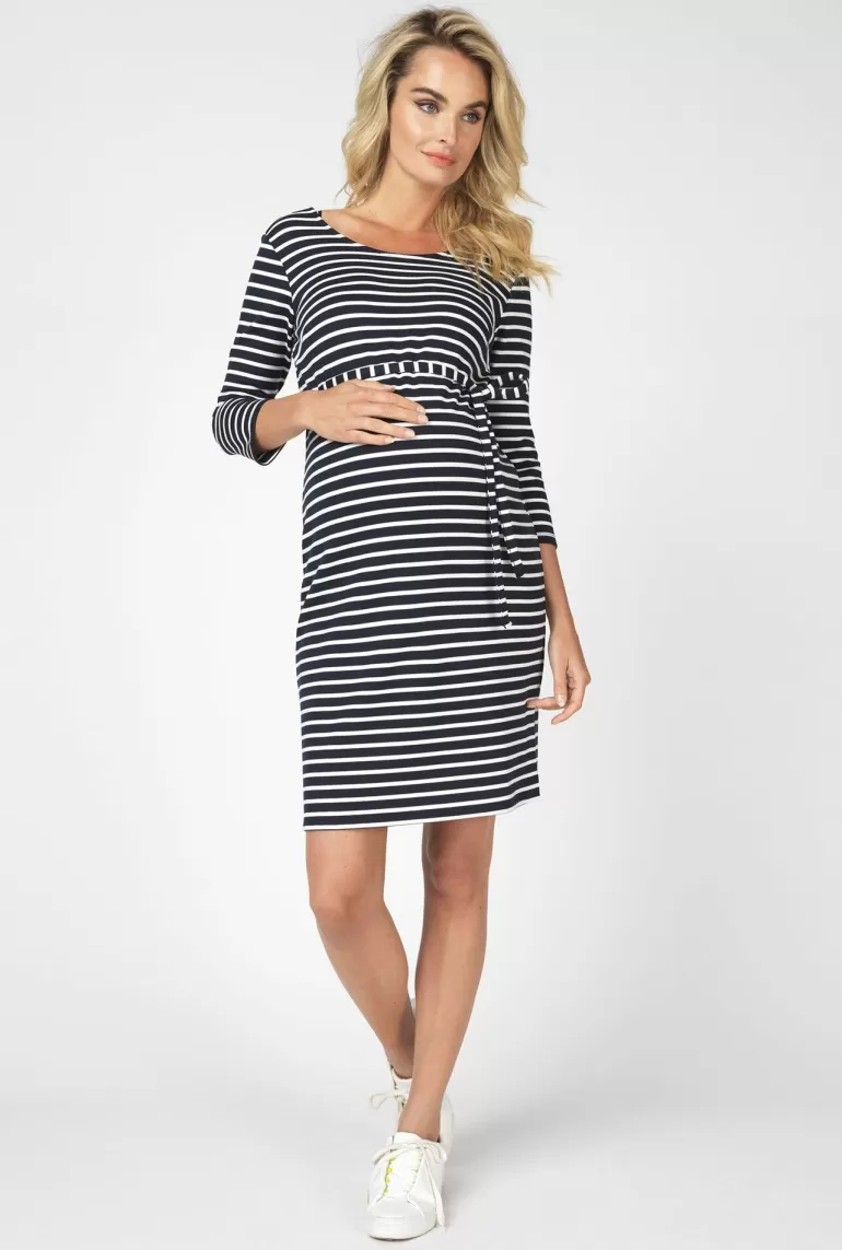 Discount Noppies Robe Paris - Night Sky Stripe