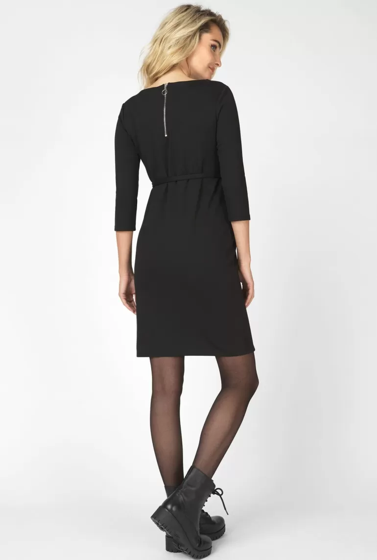 Store Noppies Robe Paris Solid - Black