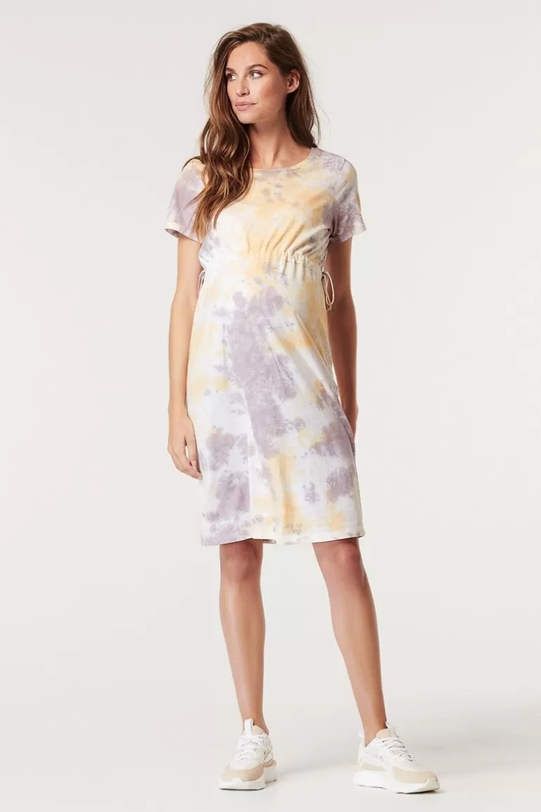 Flash Sale Noppies Robe Tie Dye - New Wheat