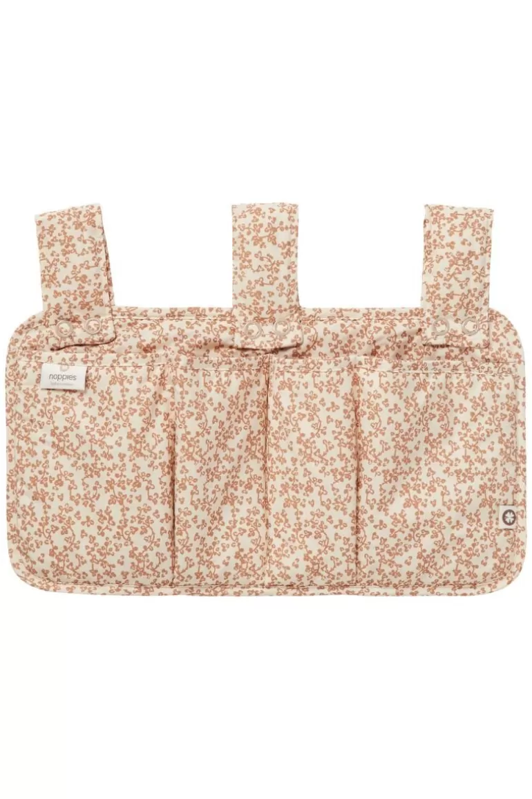 Shop Noppies Sac De Boxe Botanical 43x25cm - Fog