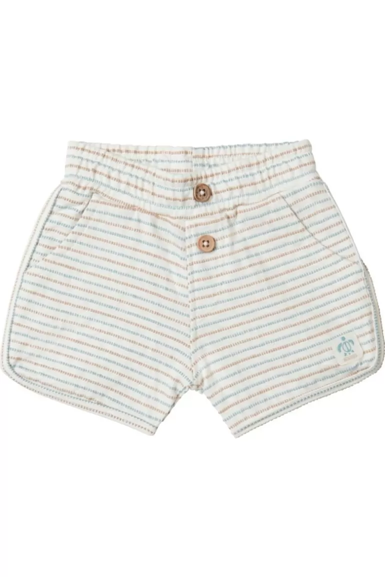 Hot Noppies Short Berne - Whisper White