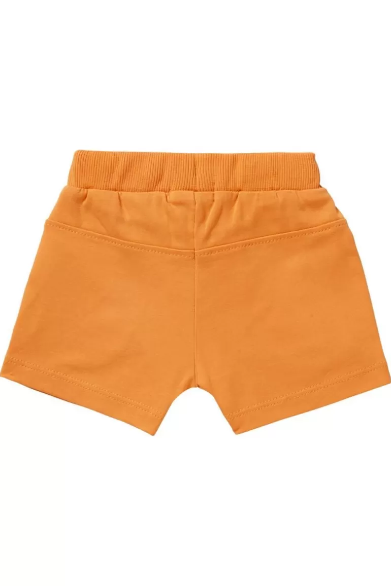 Cheap Noppies Short Branch - Tangerine