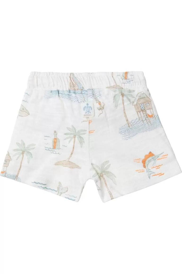 Cheap Noppies Short Brookston - Whisper White