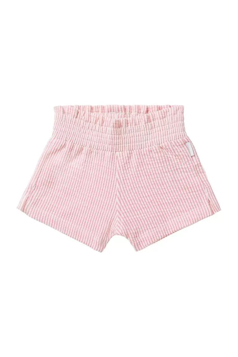 Clearance Noppies Short Centralia - Camelia Rose