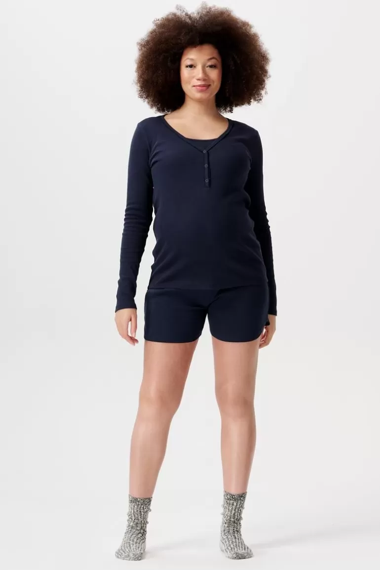 Outlet Noppies Short De Pyjama Jada - Night