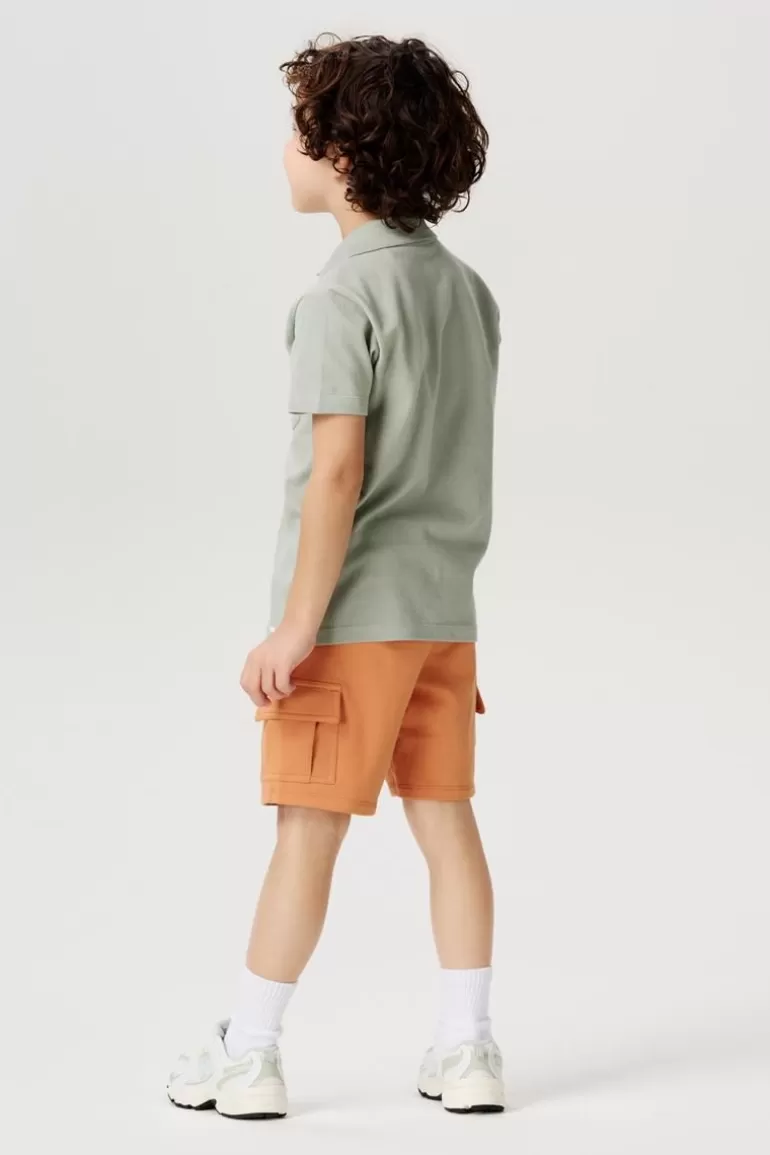 Online Noppies Short Dranesville - Golden Ochre