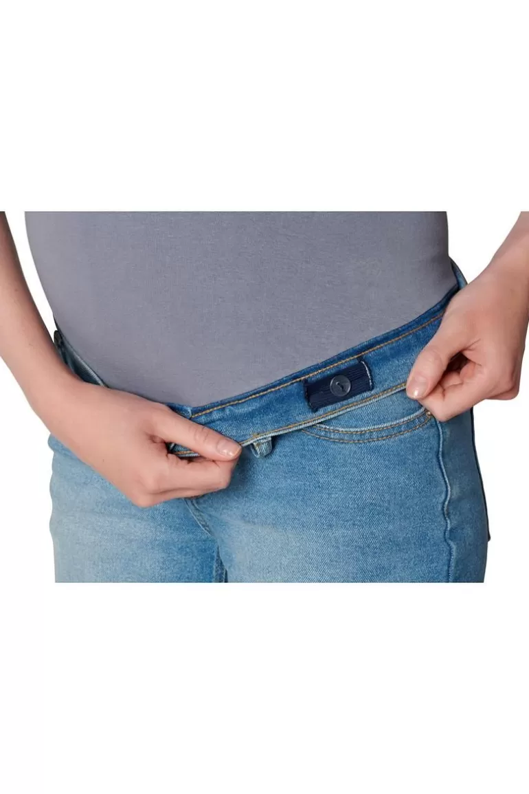 Best Noppies Short En Jean Jamie - Vintage Blue