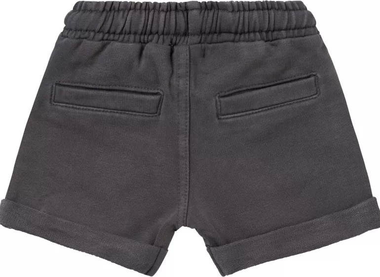 Shop Noppies Short Marcus - Asphalt