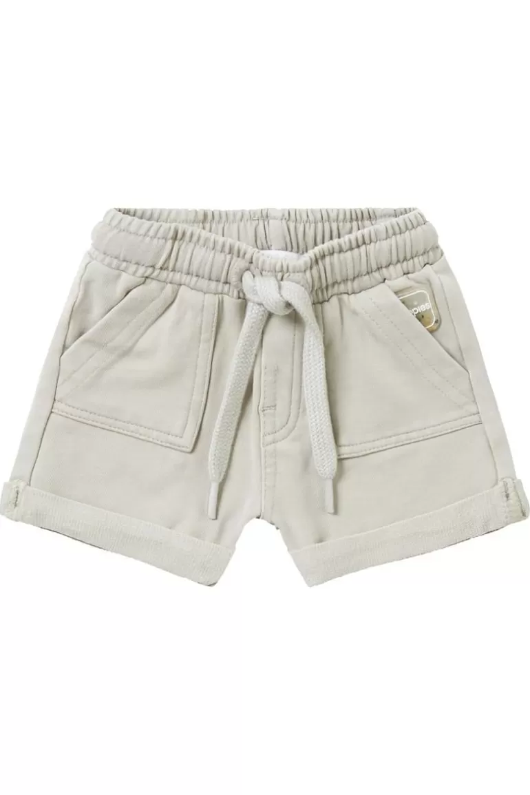 Flash Sale Noppies Short Marcus - Willow Grey