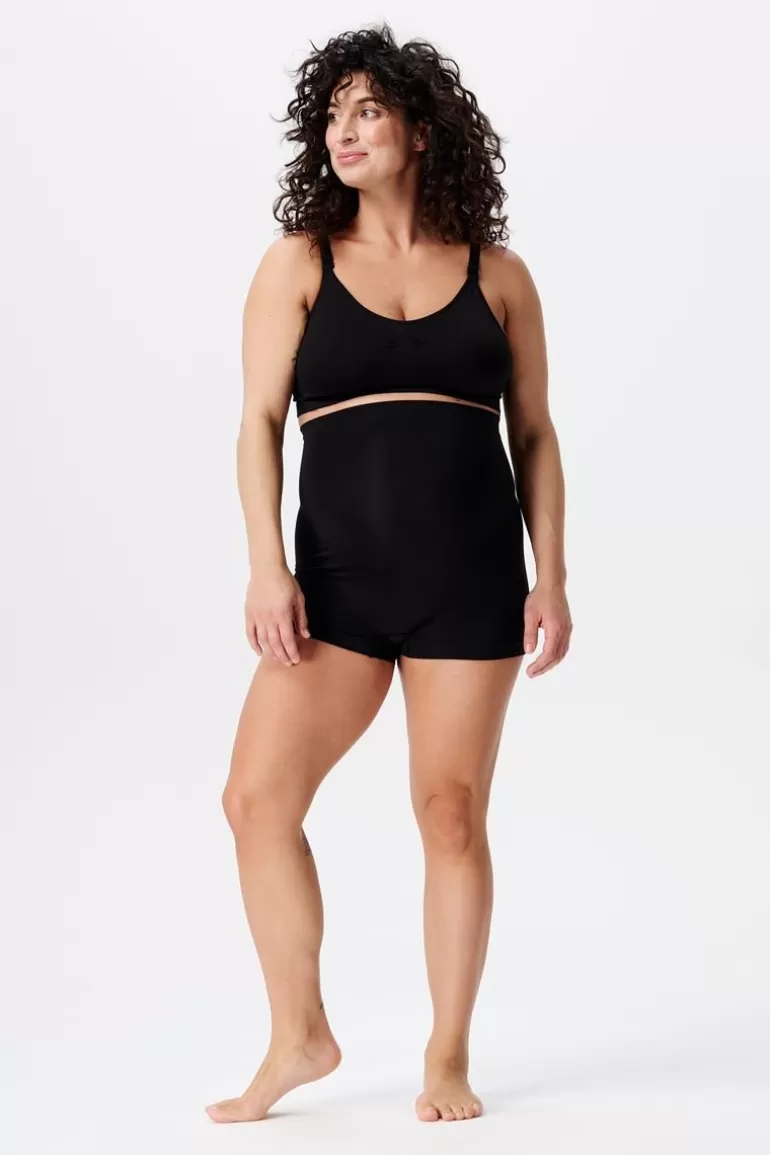 Discount Noppies Short Sans Couture Lai Sensil® Breeze - Black