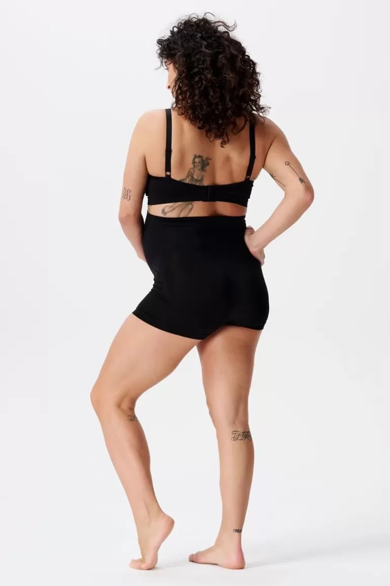 Discount Noppies Short Sans Couture Lai Sensil® Breeze - Black