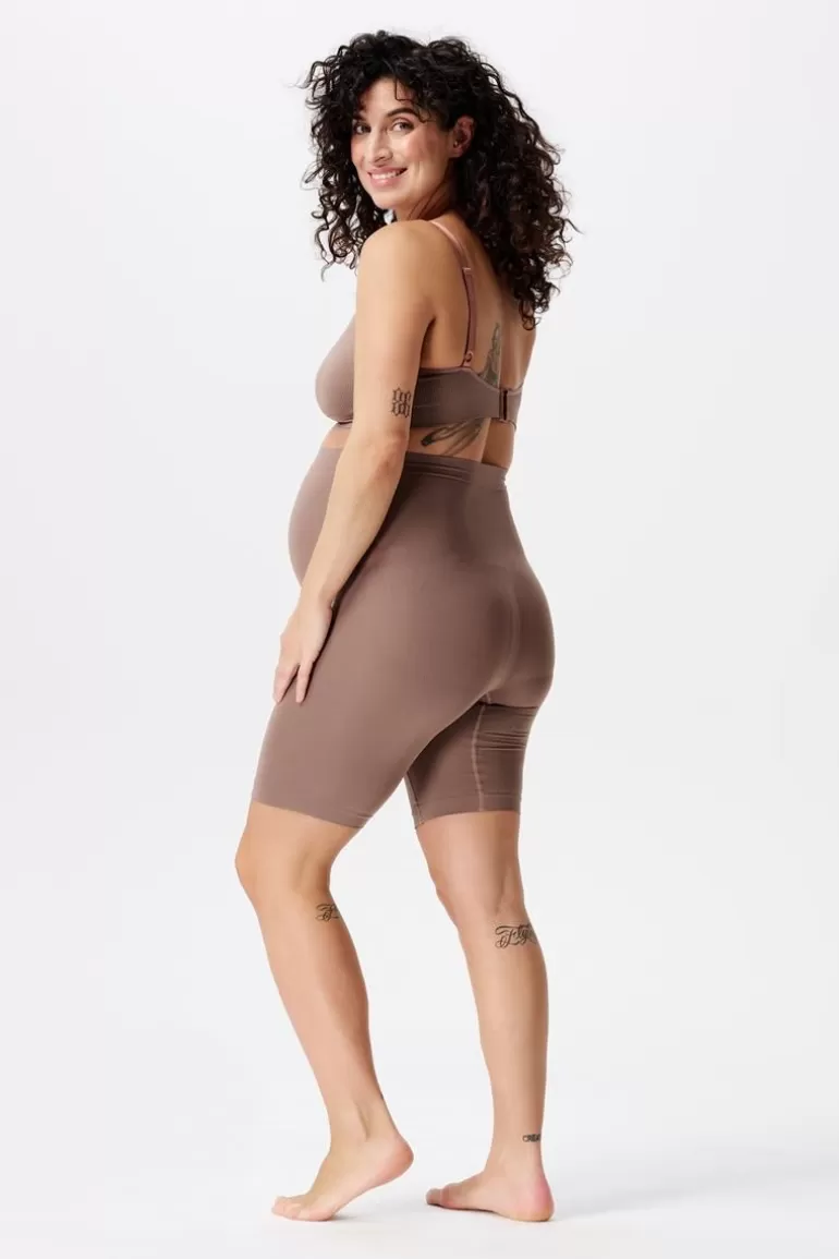 Fashion Noppies Short Sans Couture Niru Sensil® Breeze - Deep Taupe