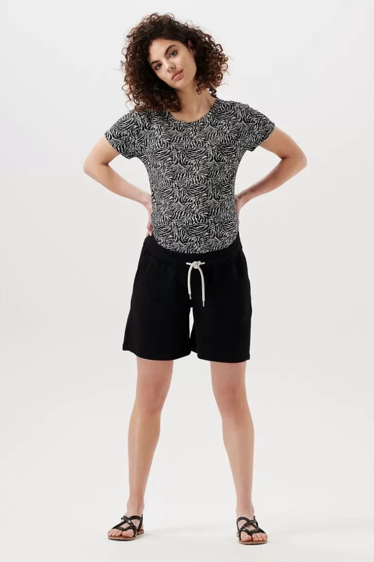 Flash Sale Noppies Short Sweat - Black