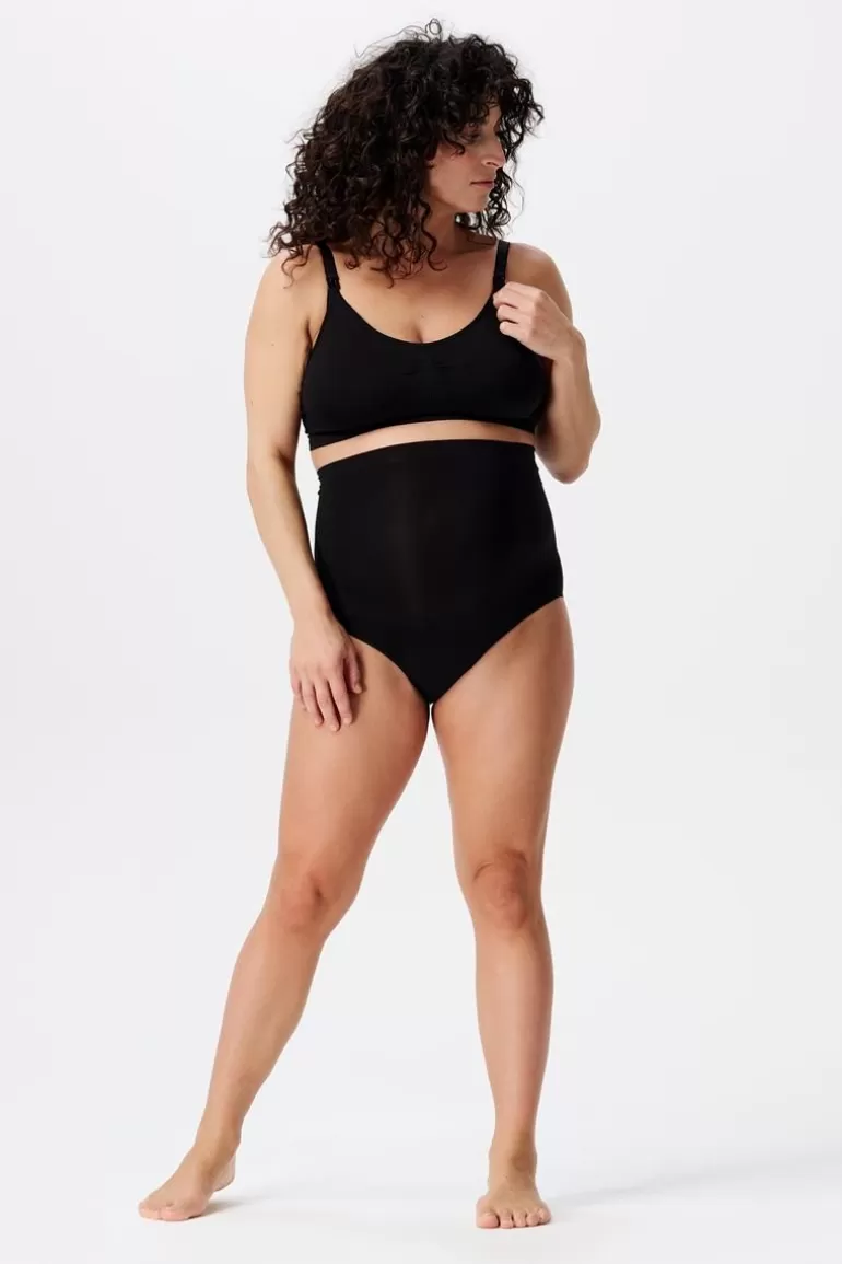 Hot Noppies Slip Sans Couture Nisa Sensil® Breeze - Black