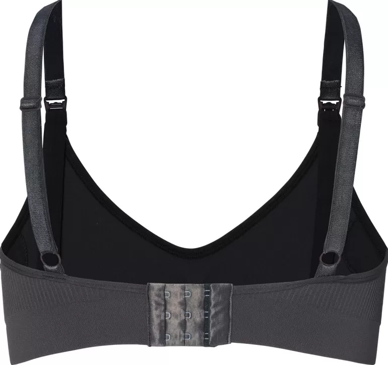Best Sale Noppies Soutien Gorge Allaitement Sans Couture Cleo - Forged Iron