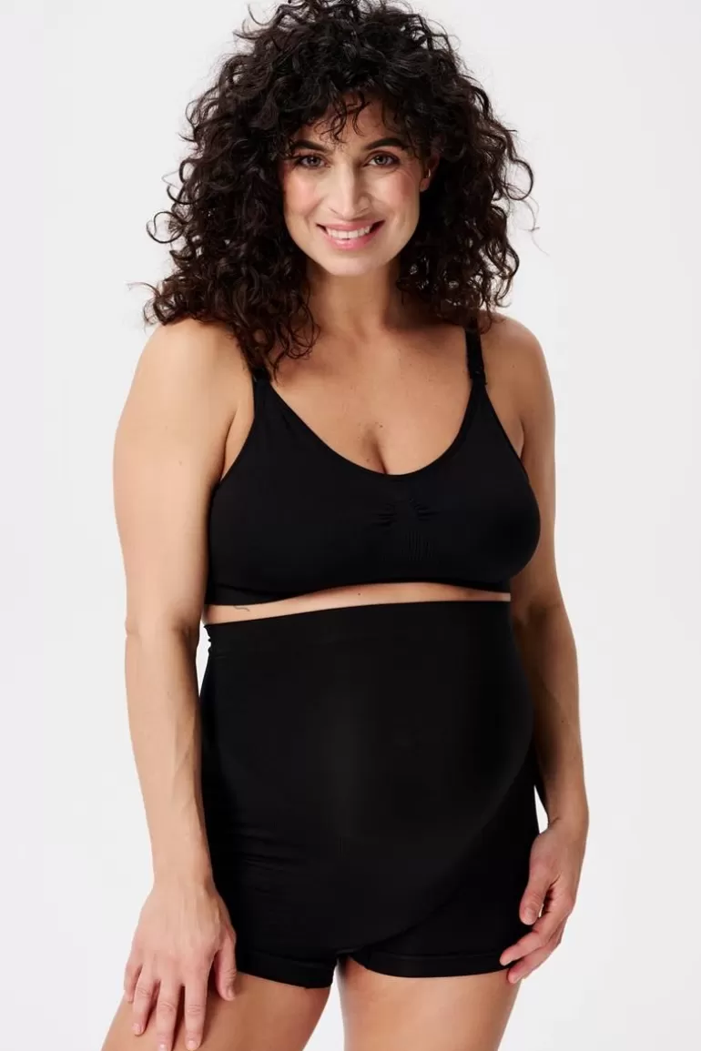Outlet Noppies Soutien Gorge Allaitement Sans Couture Hura Sensil® Breeze - Black