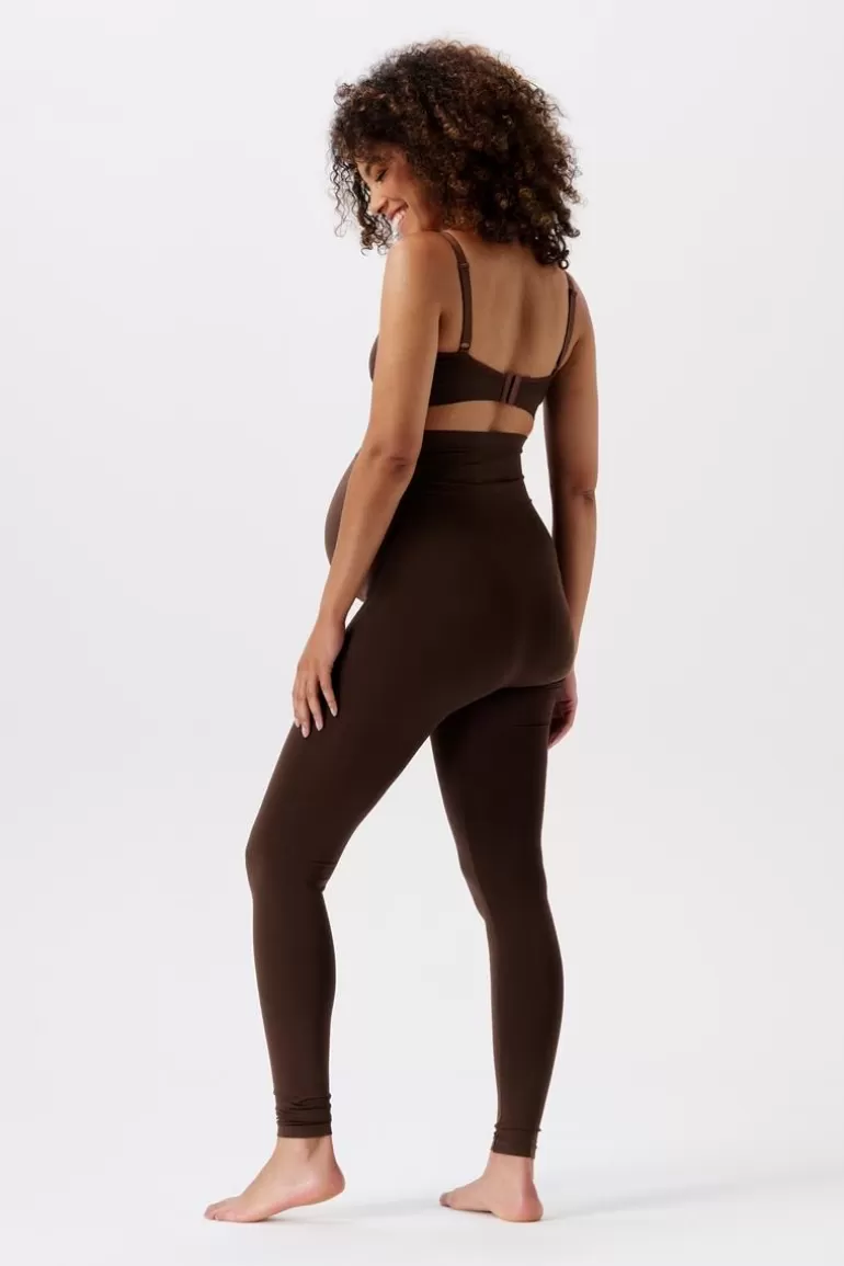 Best Noppies Soutien Gorge Allaitement Sans Couture Hura Sensil® Breeze - Coffee Bean