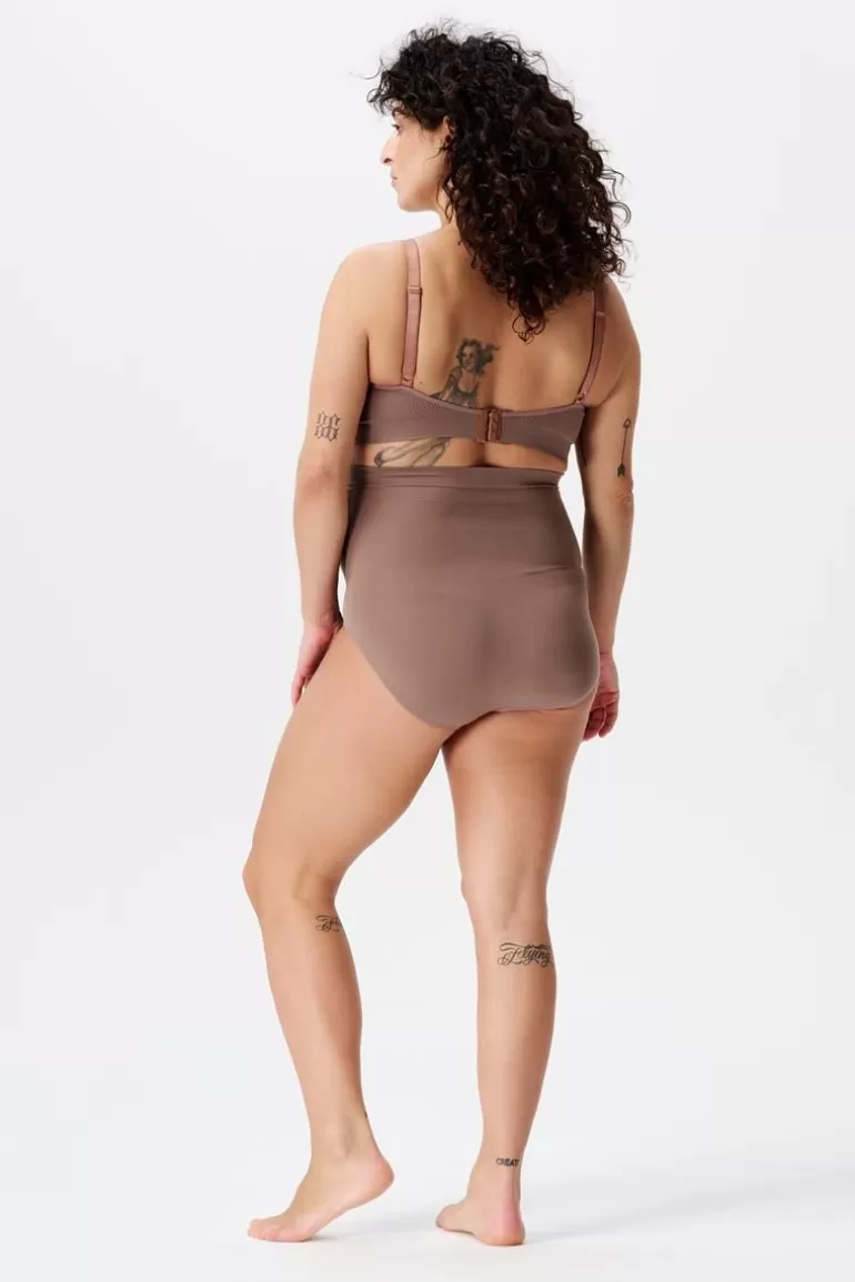 Fashion Noppies Soutien Gorge Allaitement Sans Couture Hura Sensil® Breeze - Deep Taupe