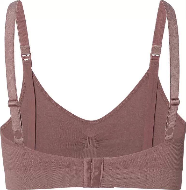 Fashion Noppies Soutien Gorge Allaitement Sans Couture Hura Sensil® Breeze - Deep Taupe
