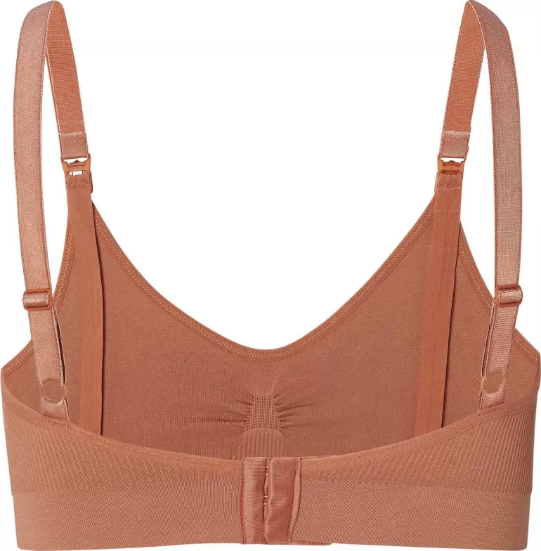 New Noppies Soutien Gorge Allaitement Sans Couture Hura Sensil® Breeze - Hazel