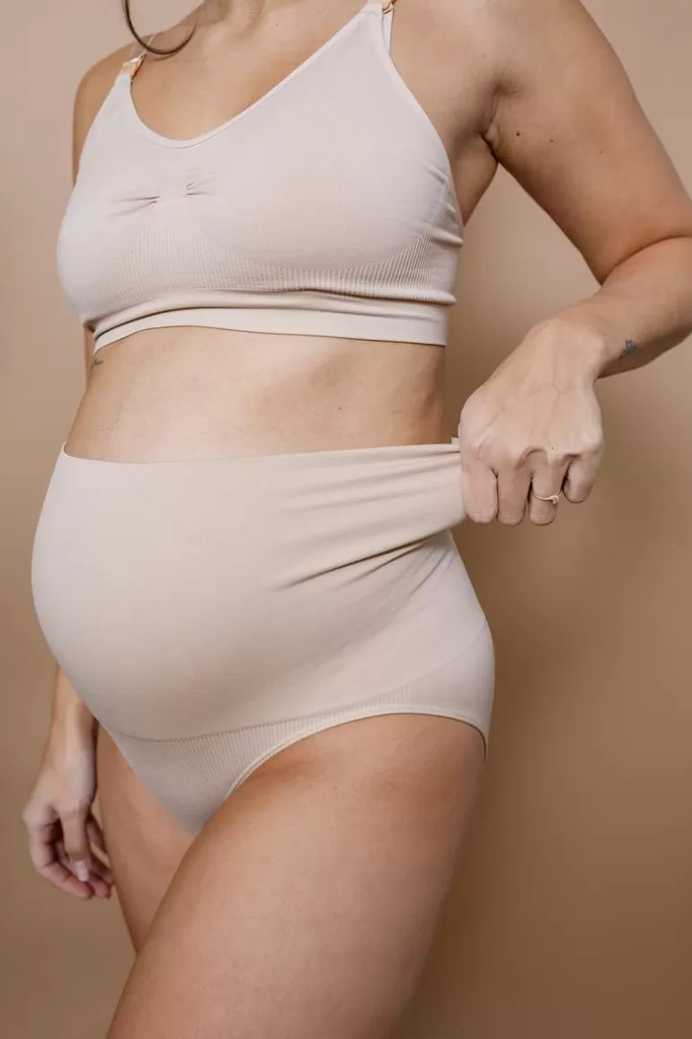 Hot Noppies Soutien Gorge Allaitement Sans Couture Hura Sensil® Breeze - Moonlight