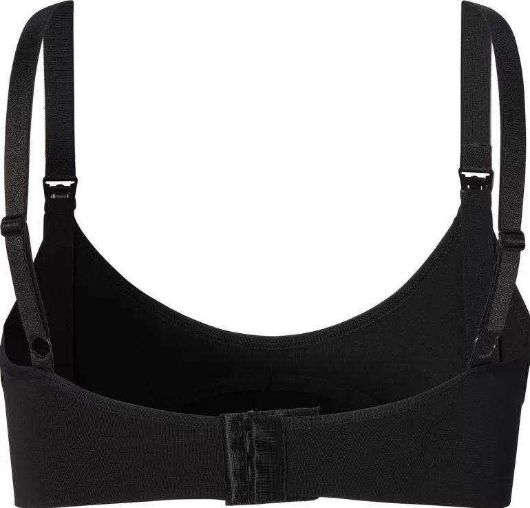 Best Noppies Soutien Gorge Allaitement Sans Couture Pumping Mae Sensil® Breeze - Black