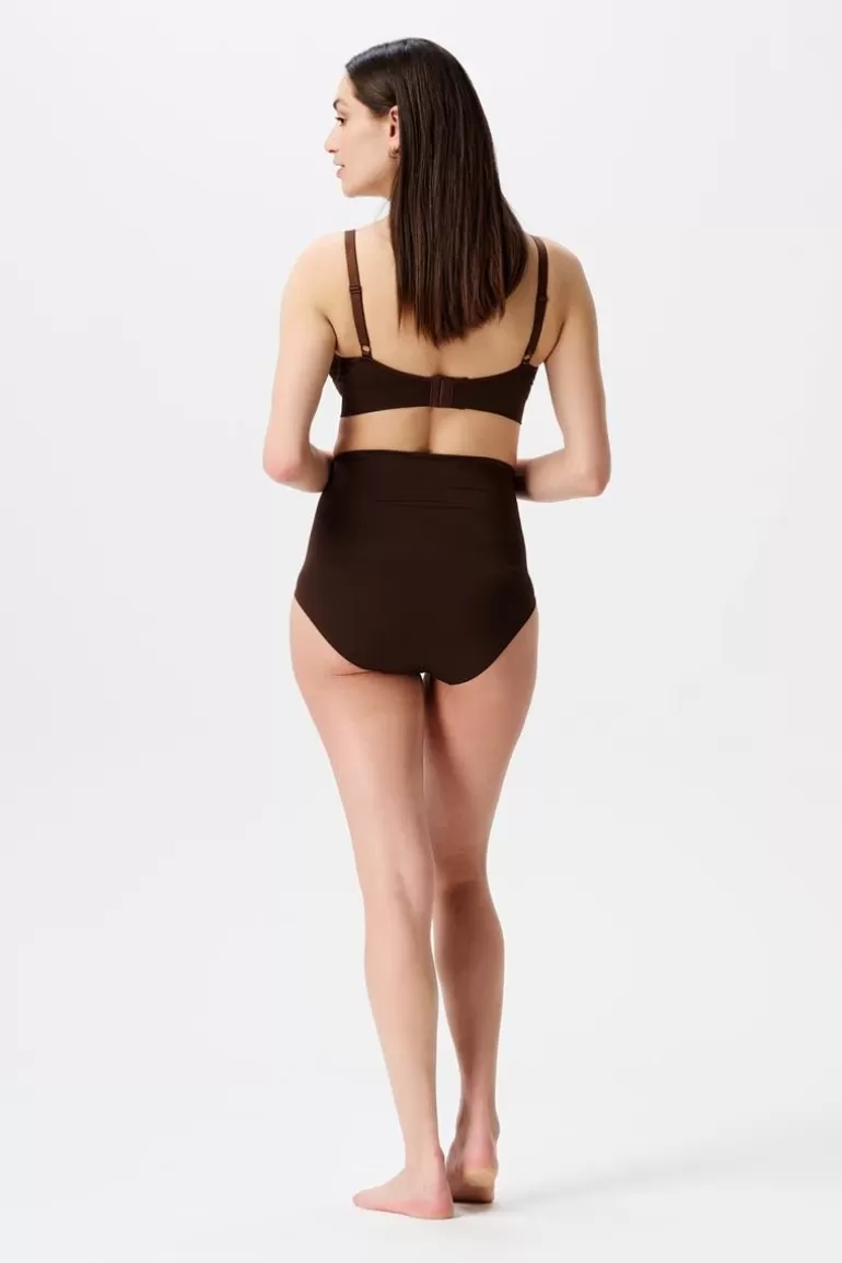 Flash Sale Noppies Soutien Gorge Allaitement Sans Couture Pumping Mae Sensil® Breeze - Coffee Bean